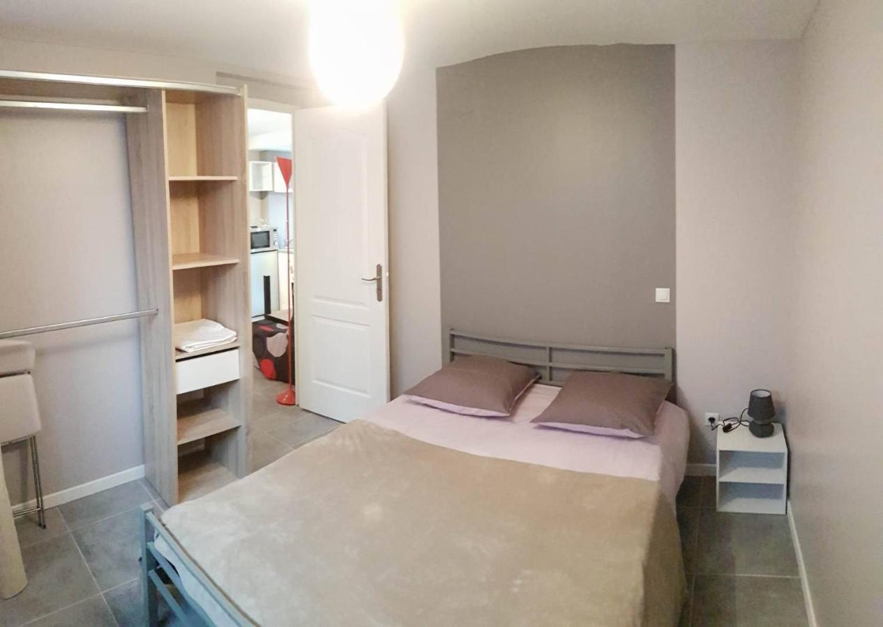 La Bulle Apartment Saint-Maurice  Luaran gambar